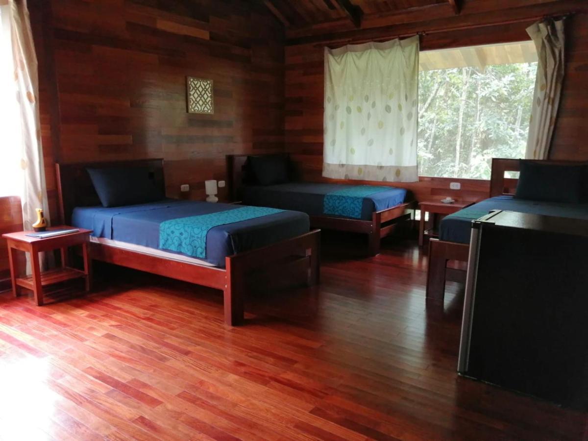 Uni Rao Centro Ecologico Villa Pucallpa Exterior foto